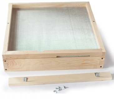 B.S. National Beehive flat pack
