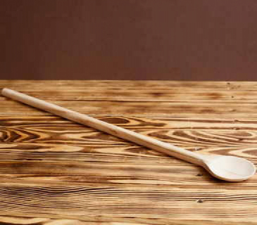 Long Wood Brewing Spoon