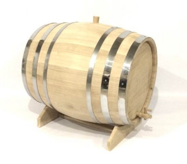 Oak wine barrel cask 100 liters