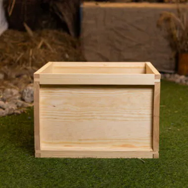 B.S. National 14×12 Brood Box