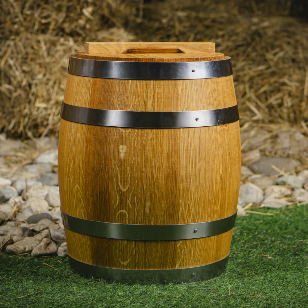 Oak Pickling Tub – 5L to 20L