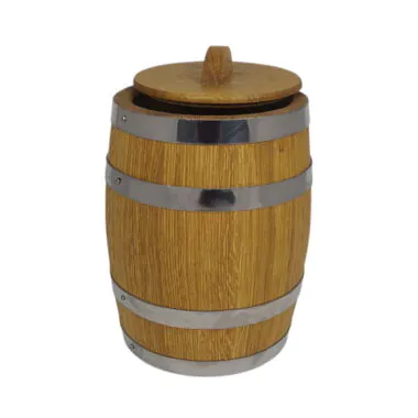 Oak Pickling Tub – 5L to 20L