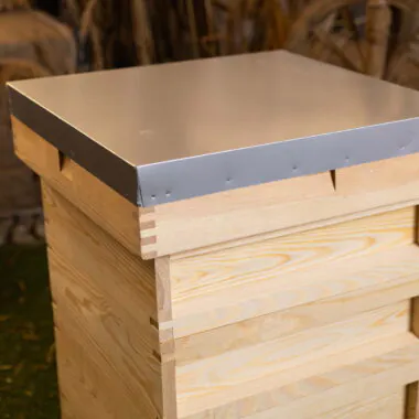 B.S. National Beehive Flat Pack