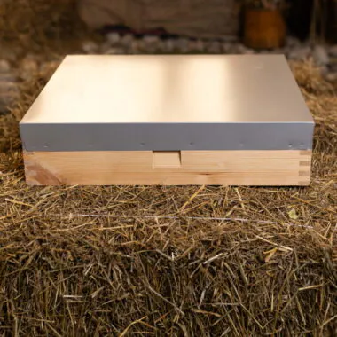B.S. National Beehive Flat Pack