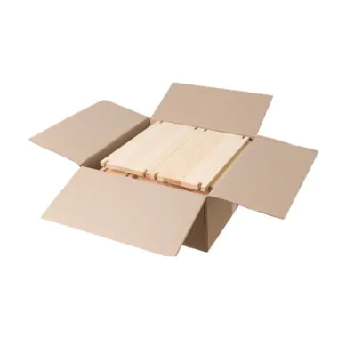 B.S. National Beehive Flat Pack