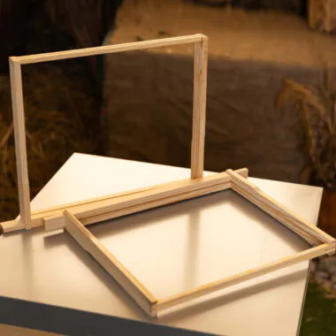 14″×12″ (Deep Brood) Frames