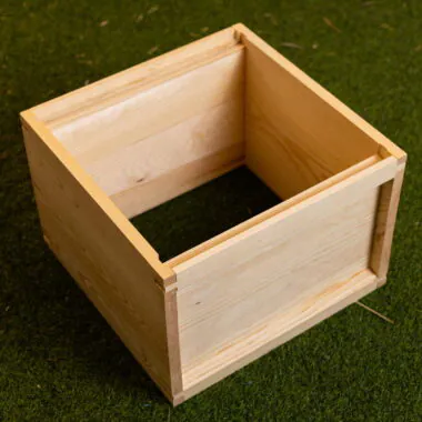 B.S. National 14×12 Brood Box
