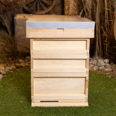B.S. National Beehive Flat Pack