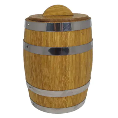 Oak Pickling Tub – 5L to 20L