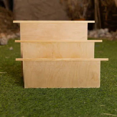 Dummy Boards for B.S. National Hives – Brood, Super & 14×12