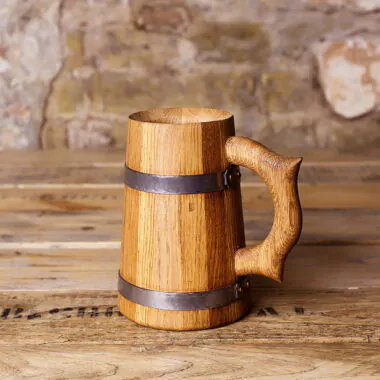Oak Mug (0.7L)