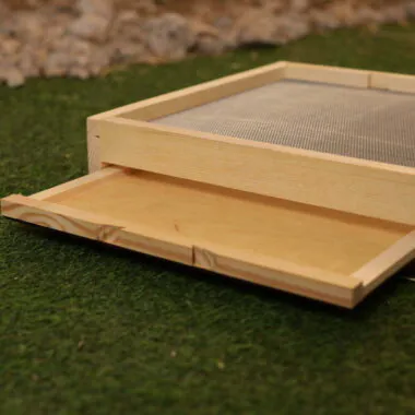 Varroa Mesh Floor 100 mm Height