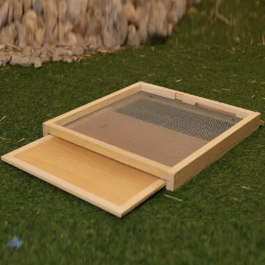B.S. National Beehive Flat Pack