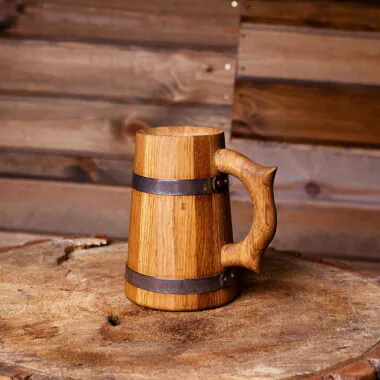 Oak Mug (0.7L)