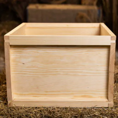 B.S. National 14×12 Brood Box