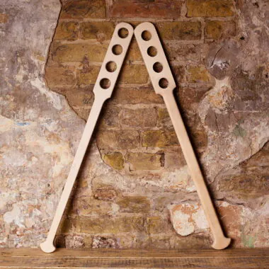 Wooden Mash Paddle for Brewing – 90 cm