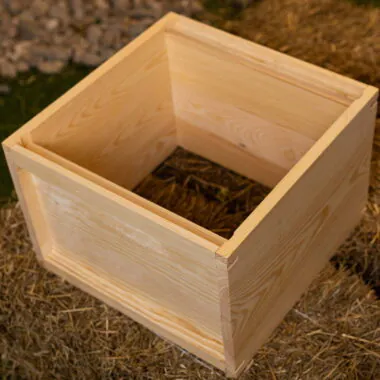 B.S. National 14×12 Brood Box
