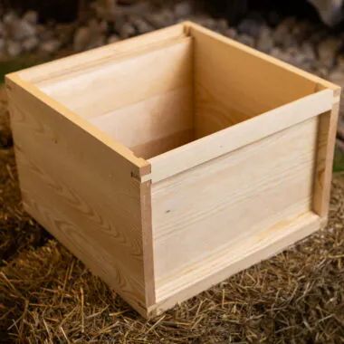 B.S. National 14×12 Brood Box