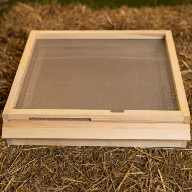 Varroa Mesh Floor 100 mm Height