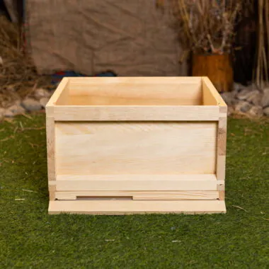 B.S. National Beehive Flat Pack