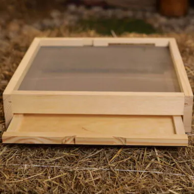 Varroa Mesh Floor 100 mm Height