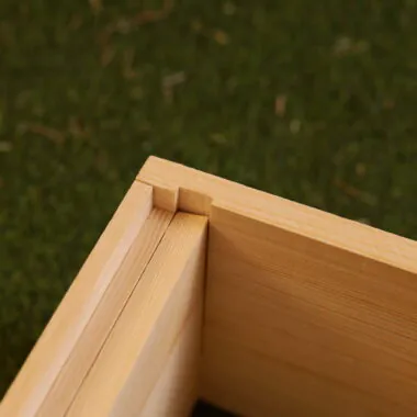 B.S. National 14×12 Brood Box