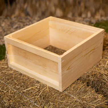 B.S. National Brood Box
