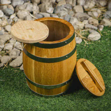 Oak Pickling Tub – 5L to 20L