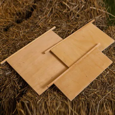 Dummy Boards for B.S. National Hives – Brood, Super & 14×12