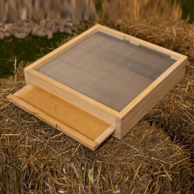 Varroa Mesh Floor 100 mm Height