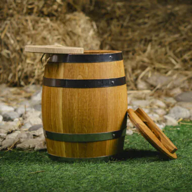Oak Pickling Tub – 5L to 20L