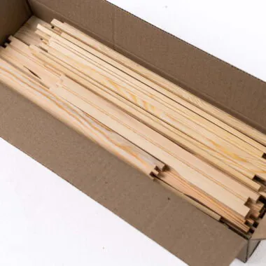 14″×12″ (Deep Brood) Frames