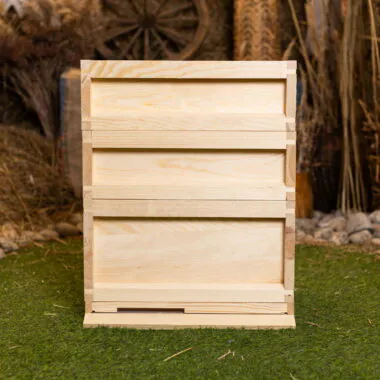 B.S. National Beehive Flat Pack