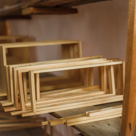British Standard Frames