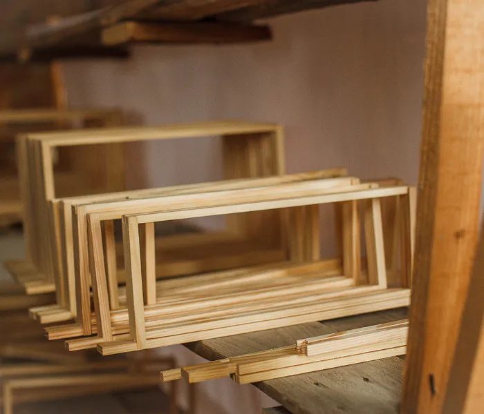 British Standard Frames