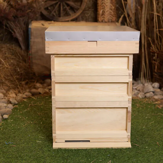 British Standard Hives & Hive Parts