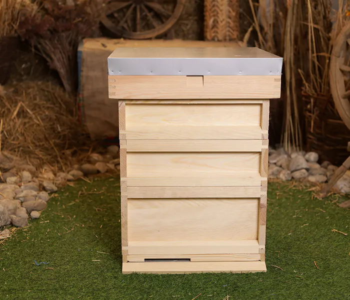 British Standard Hives & Hive Parts