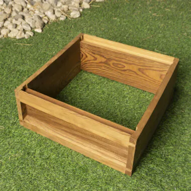 B.S. National Super Box (Thermo-Modified Wood)