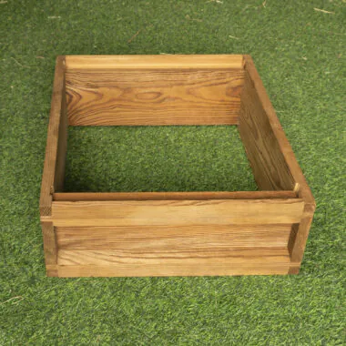 B.S. National Super Box (Thermo-Modified Wood)